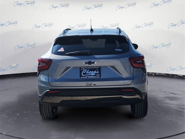 2026 Chevrolet Trax ACTIV photo 4