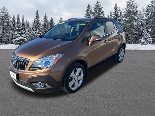 2016 Buick Encore Convenience