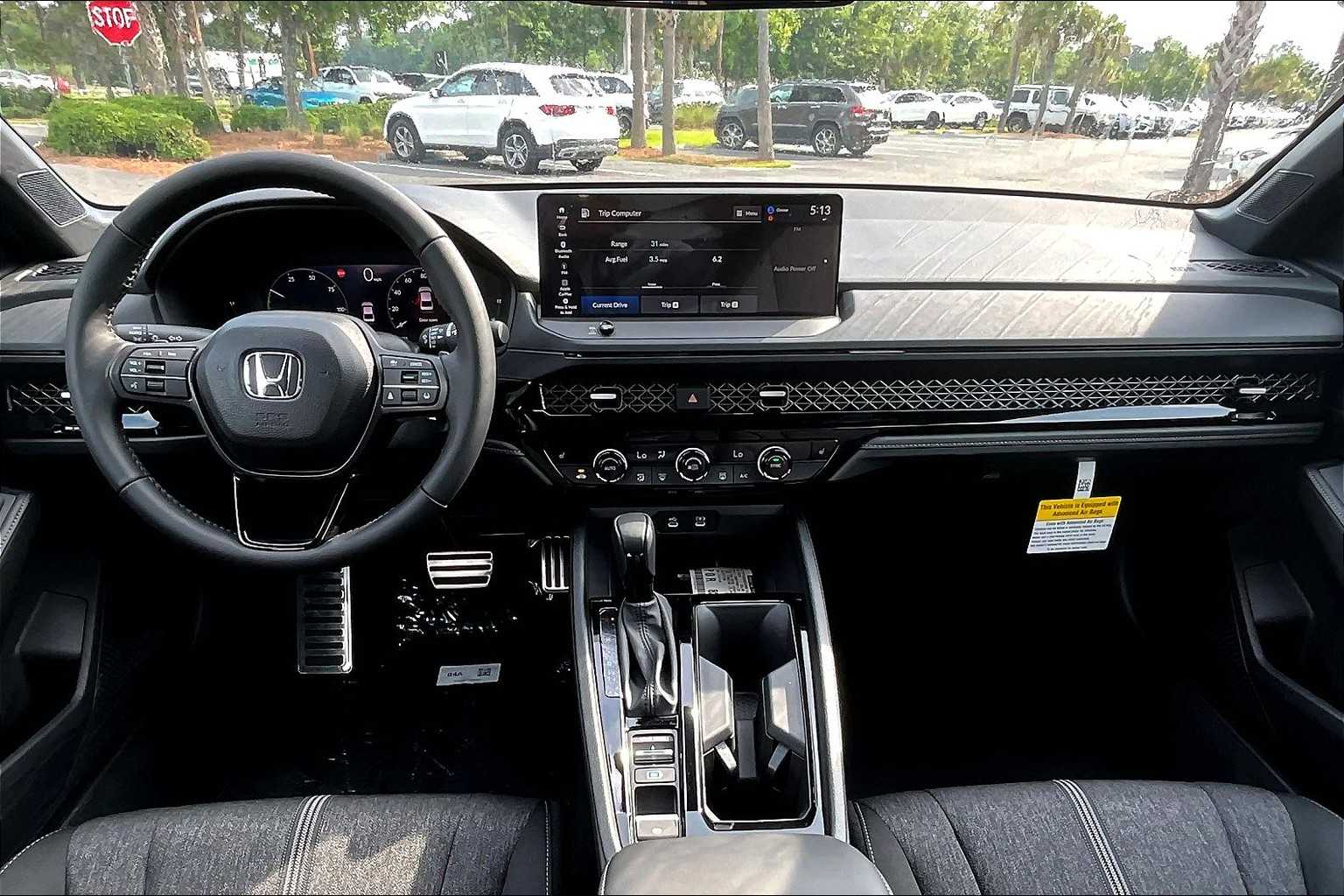 2025 Honda Accord Hybrid Sport photo 5