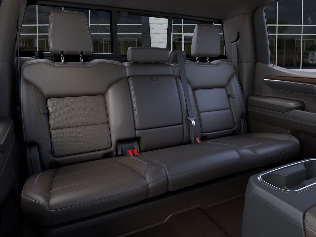 2026 Gmc Sierra 1500 Denali photo 17