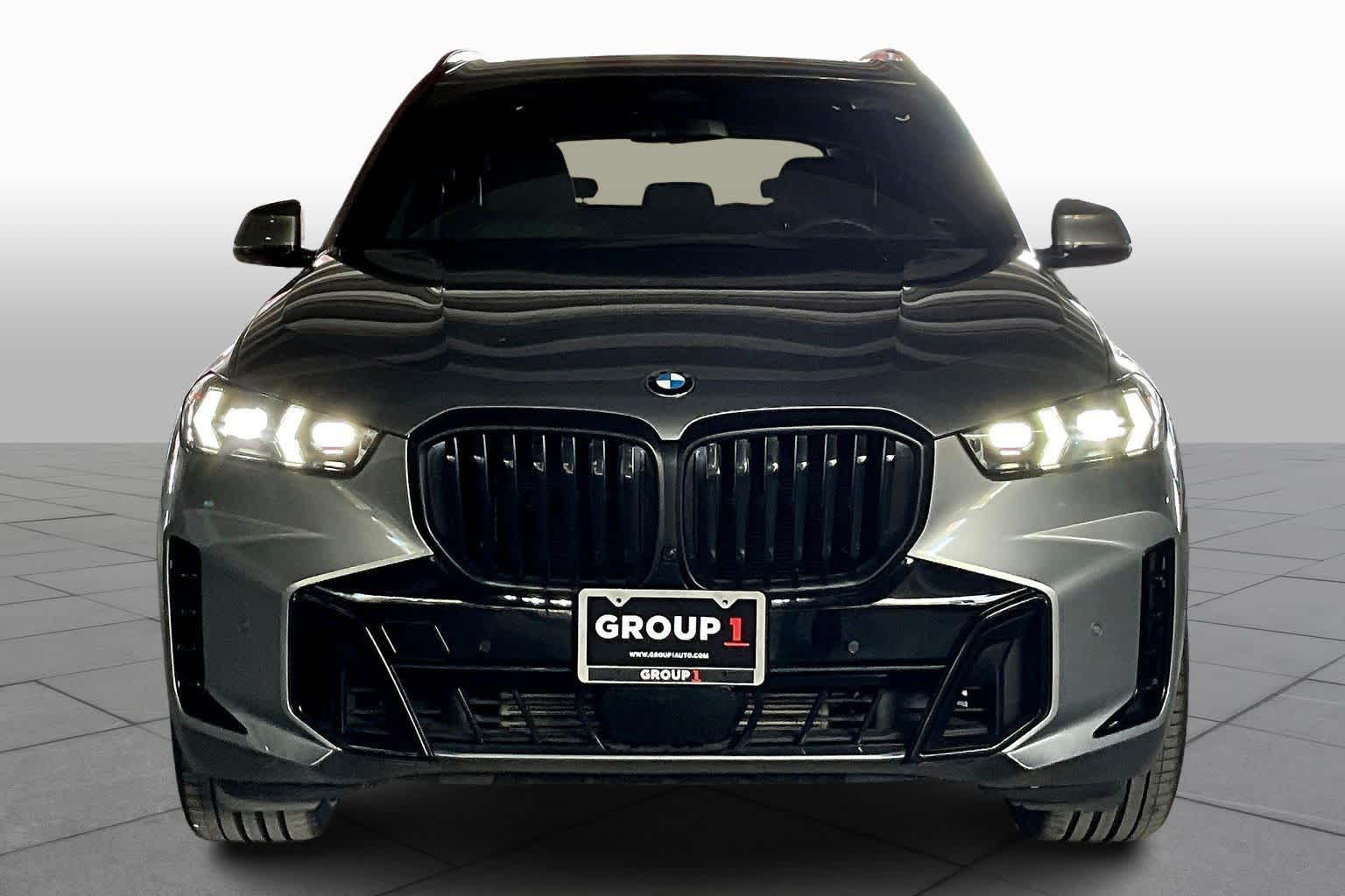 2024 Bmw X5 sDrive40i photo 3