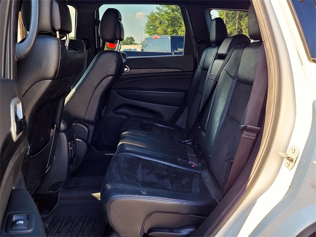 2021 Jeep Grand Cherokee Laredo X photo 11