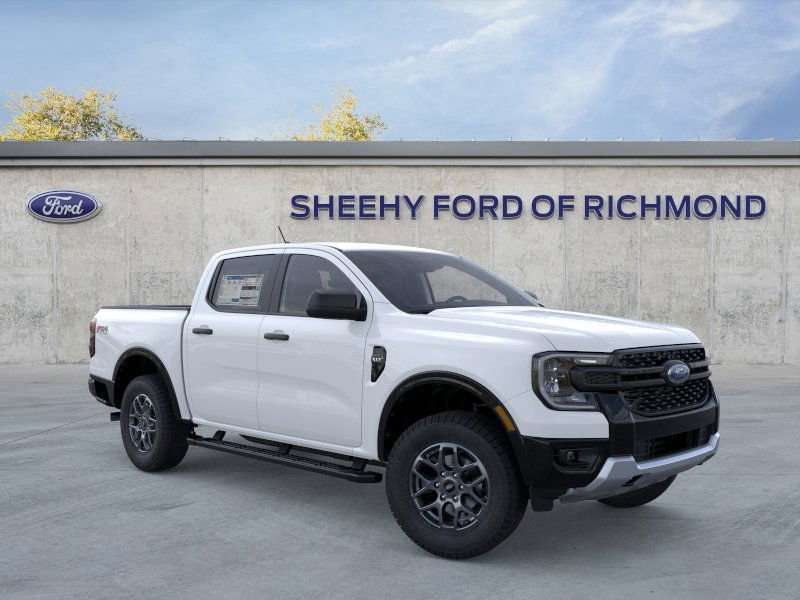 2025 Ford Ranger
