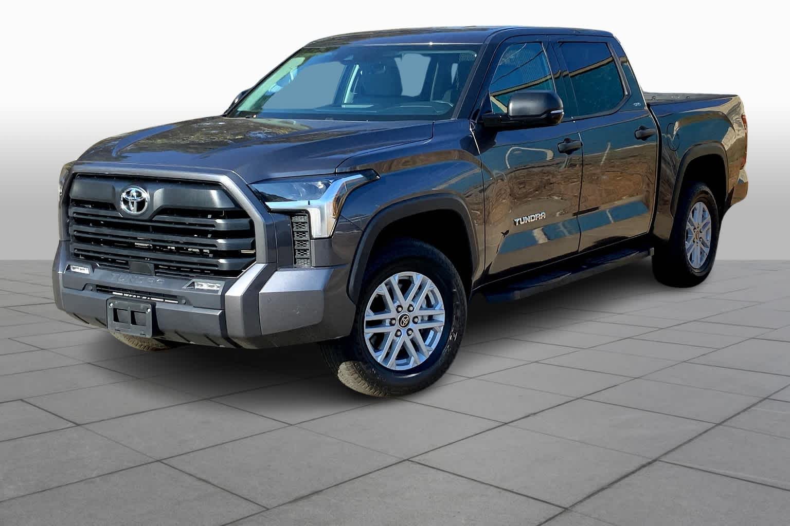 Pre-Owned 2022 Toyota Tundra SR5 CrewMax 5.5 Bed Crew Cab Pickup in ...