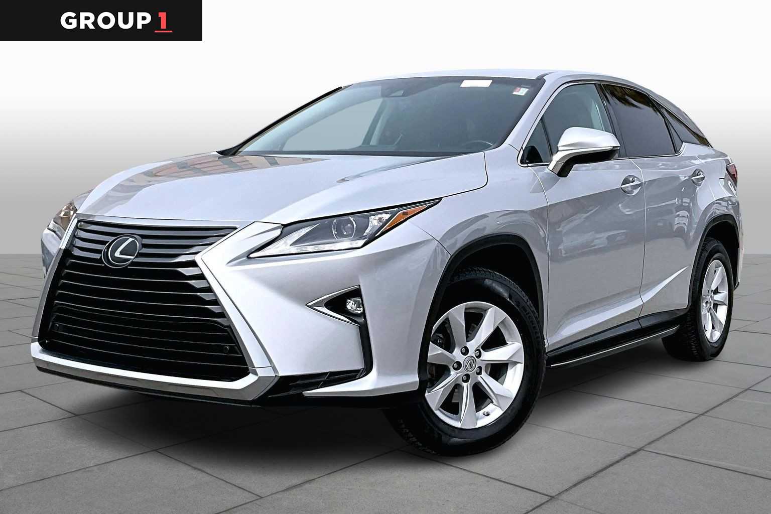 2017 Lexus RX 350