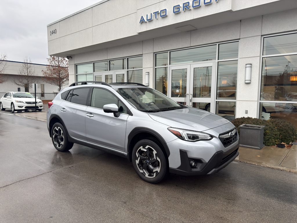 2021 Subaru Crosstrek Limited's photo