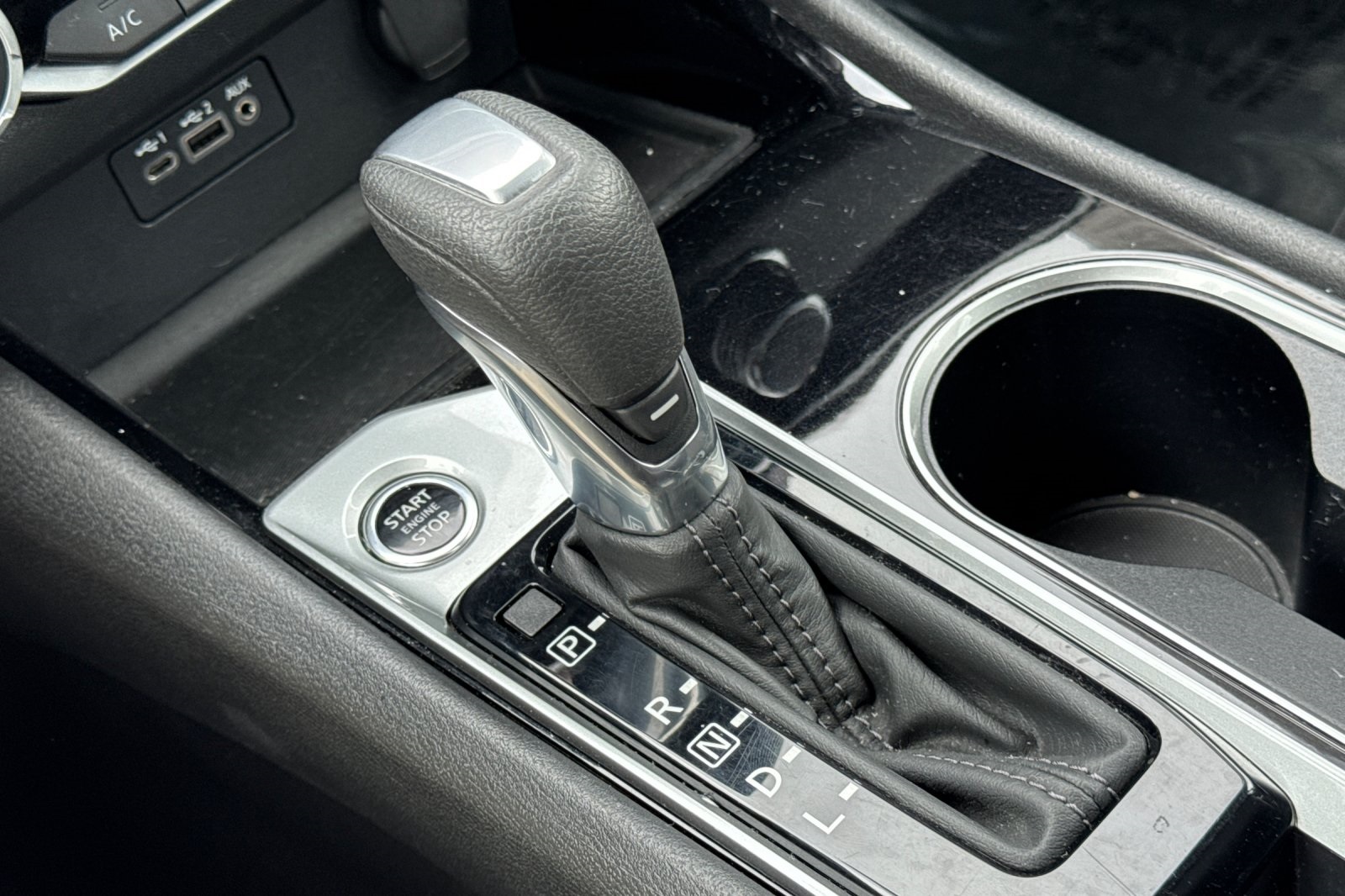 2024 Nissan Altima 2.5 SV photo 24