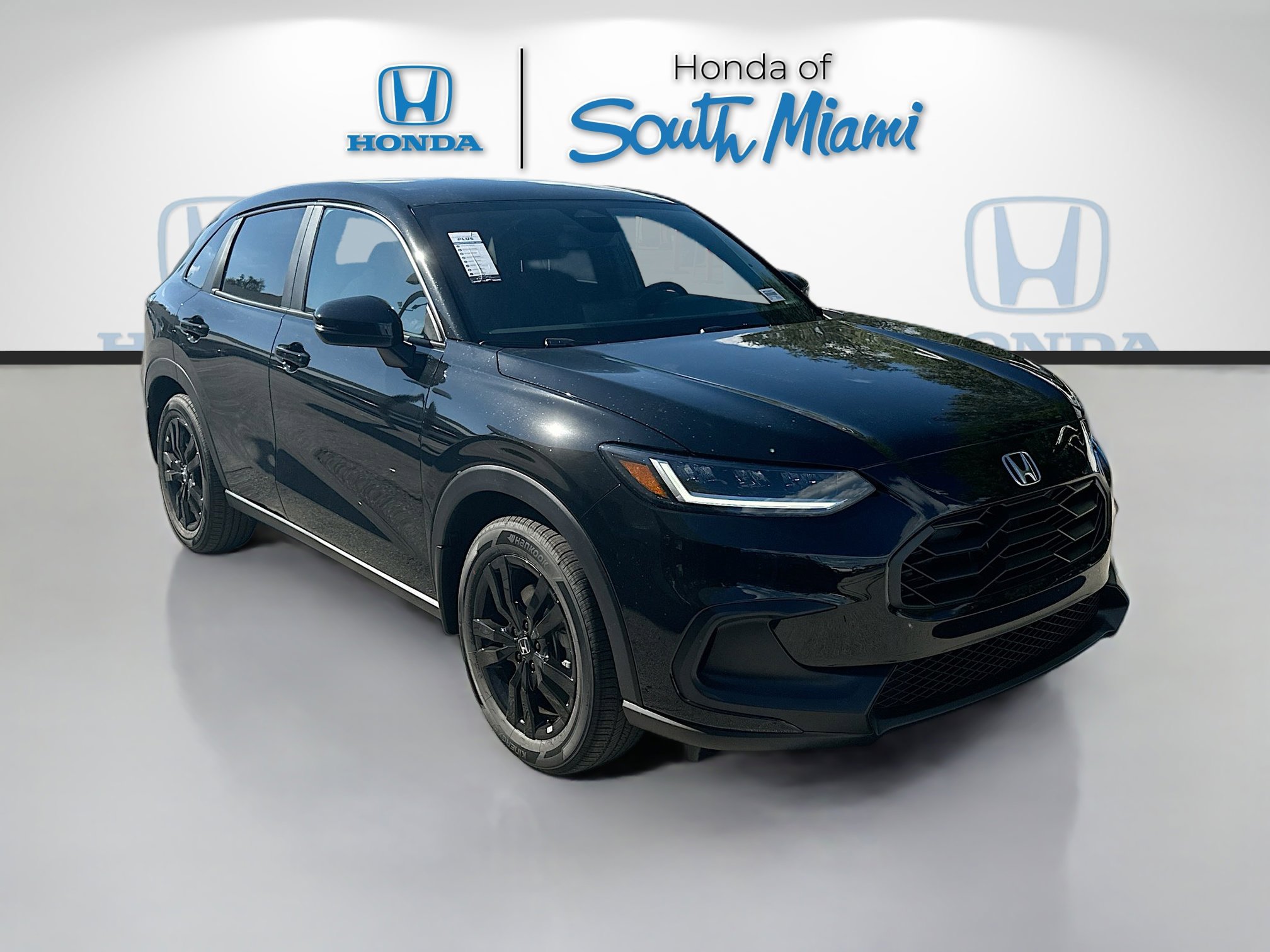 2026 Honda HR-V Sport's photo