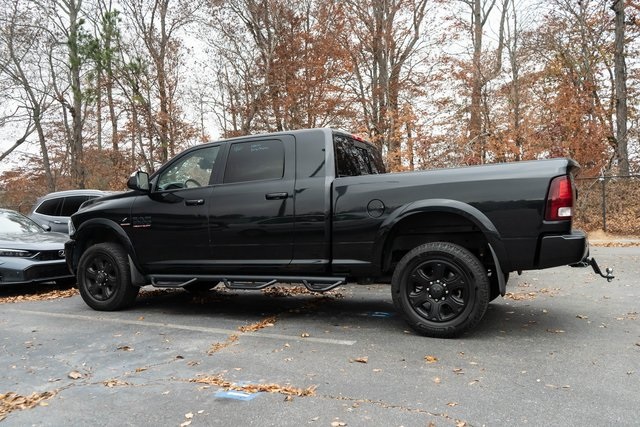 2016 Ram 2500 Laramie photo 3