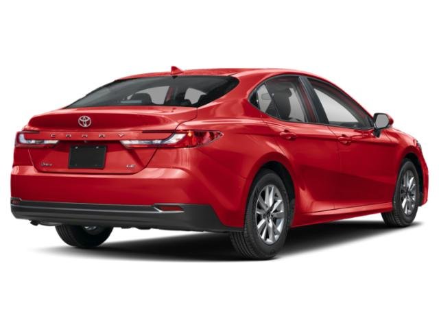 2026 Toyota Camry LE photo 2