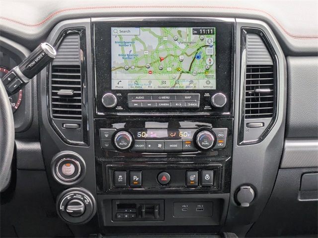 2024 Nissan Titan PRO-4X photo 26