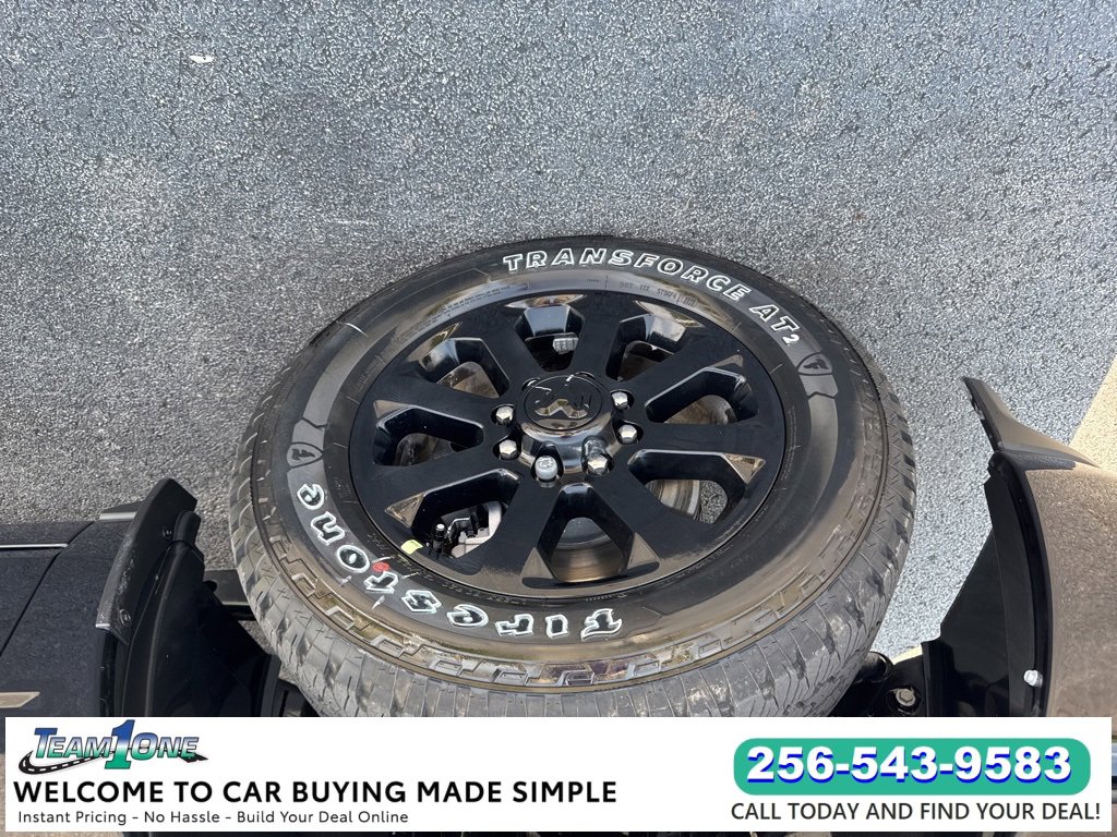 2026 Ram 2500 Laramie photo 18