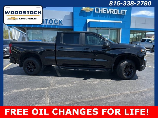 2020 Chevrolet Silverado 1500 LT Trail Boss photo 2
