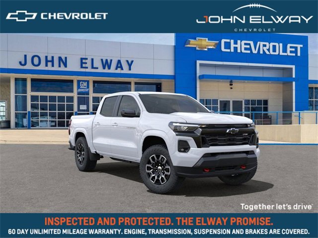 2025 Chevrolet Colorado Z71's photo