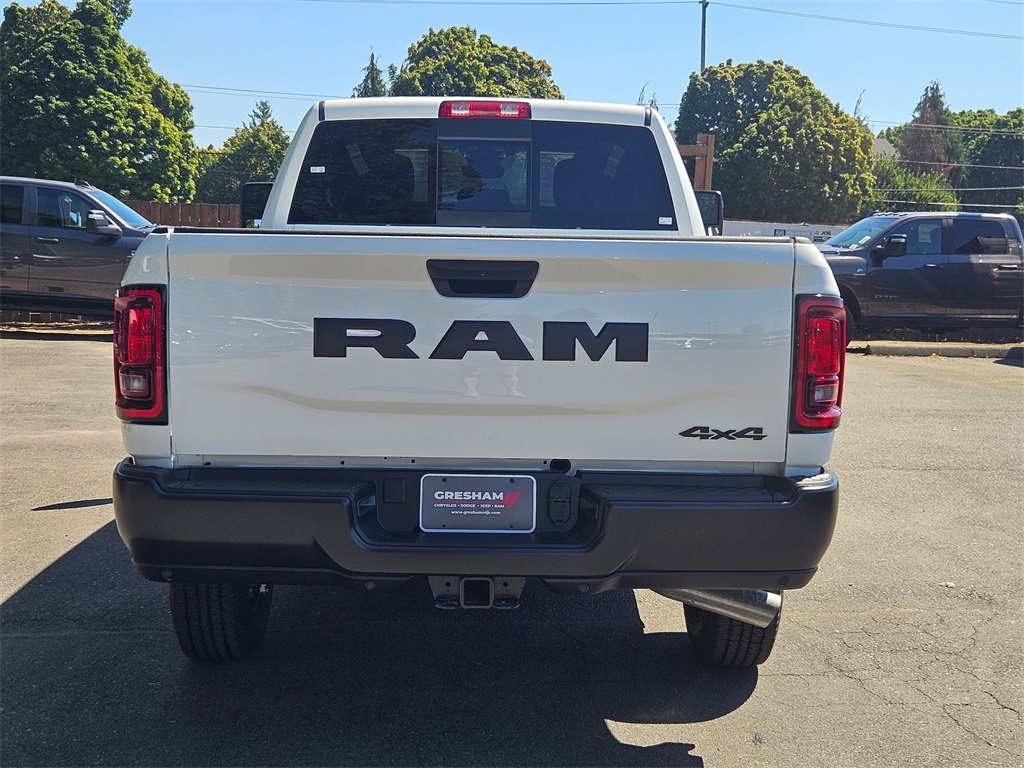 2025 Ram 2500 Tradesman photo 6