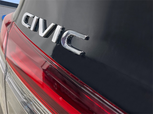 2026 Honda Civic LX photo 5