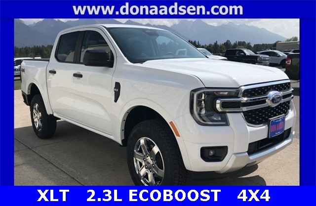 2025 Ford Ranger XLT's photo