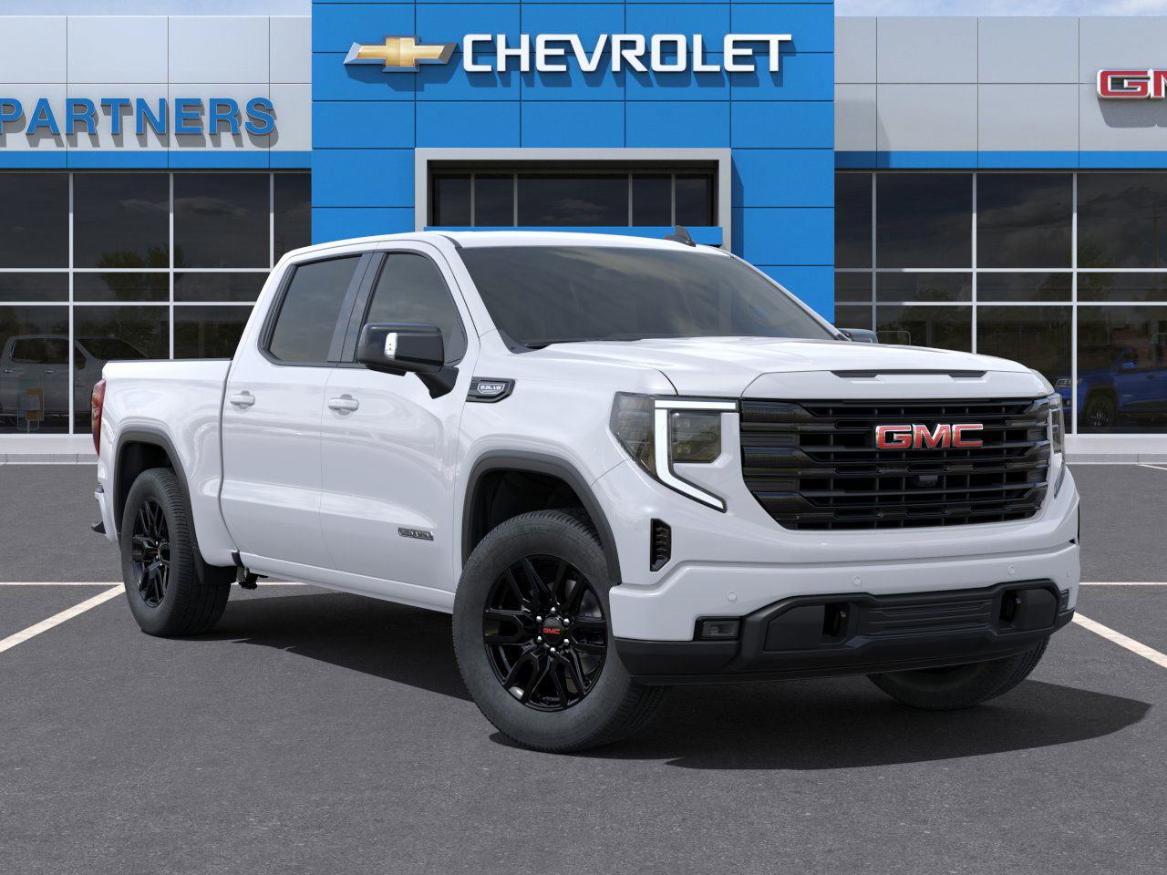 2025 Gmc Sierra 1500 Elevation photo 7