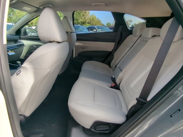 2025 Hyundai Tucson SEL photo 13