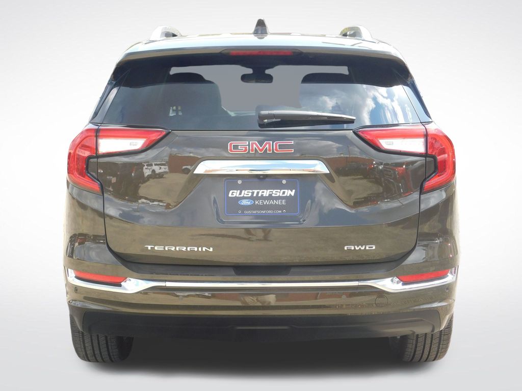 2024 Gmc Terrain Denali photo 7