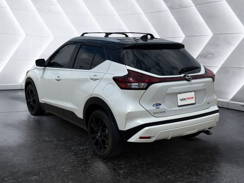 2024 Nissan Kicks SV photo 5
