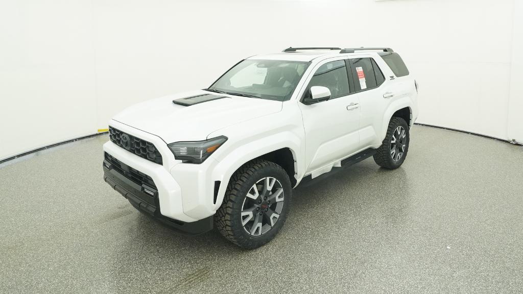 2026 Toyota 4Runner TRD Sport Premium's photo
