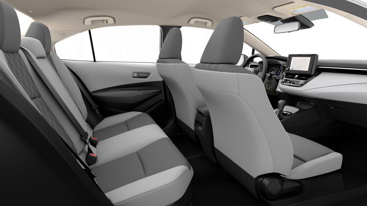 2025 Toyota Corolla Hybrid LE photo 53