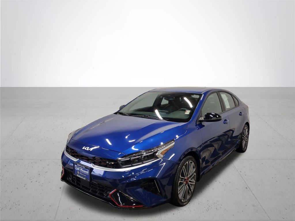 2024 Kia Forte GT photo 2
