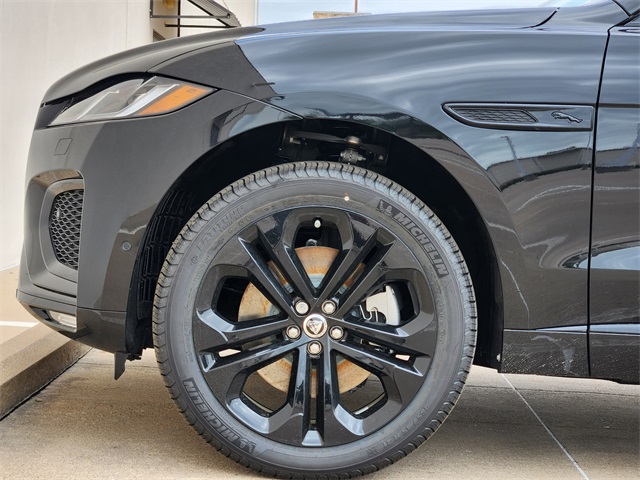 2026 Jaguar F-PACE P250 R-Dynamic S photo 6