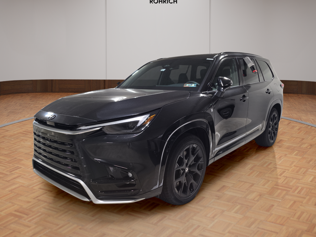 2026 Lexus TX F Sport's photo