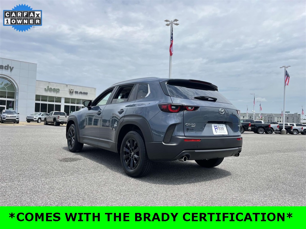 2024 Mazda CX-50 2.5 S Preferred photo 3