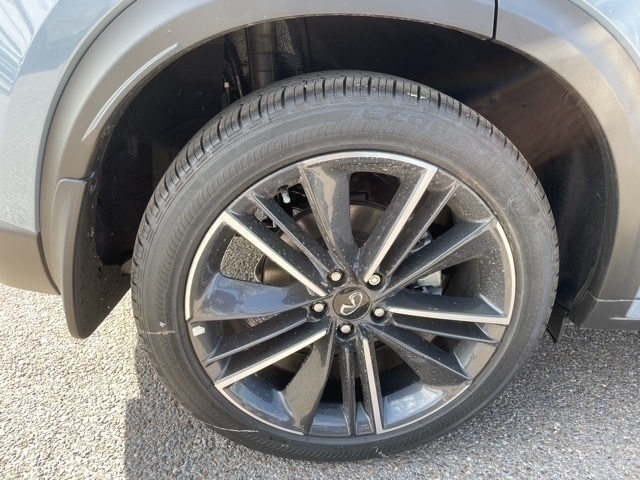 2023 Infiniti QX55 Sensory photo 12