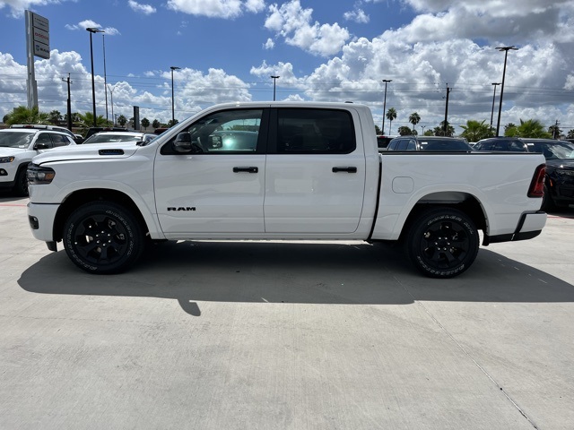 2025 Ram 1500 Big Horn Lone Star photo 3