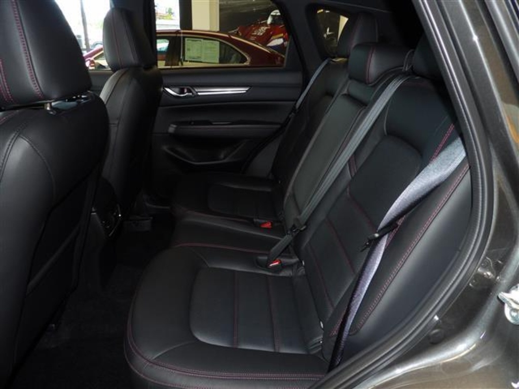 2025 Mazda CX-5 2.5 Turbo Premium photo 21
