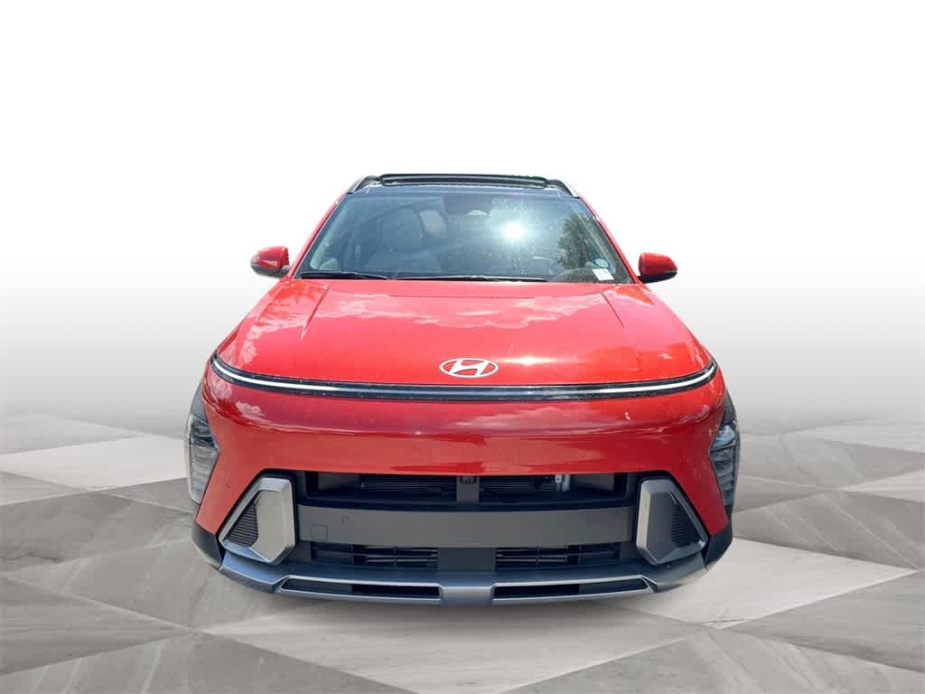 2024 Hyundai Kona Limited photo 3