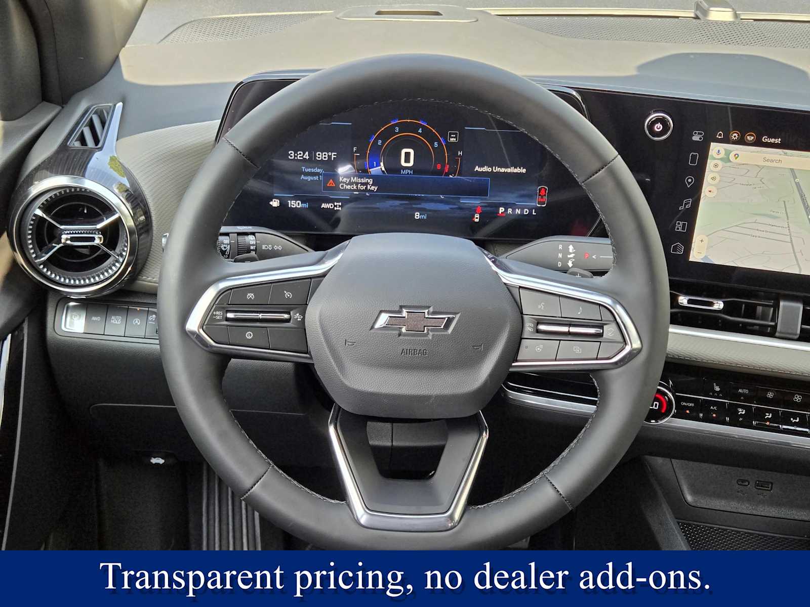 2026 Chevrolet Equinox LT photo 8