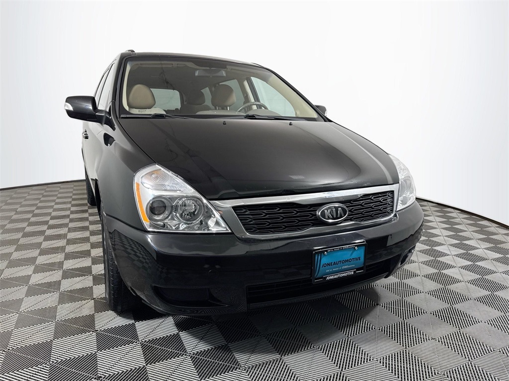 2012 Kia Sedona LX photo 4