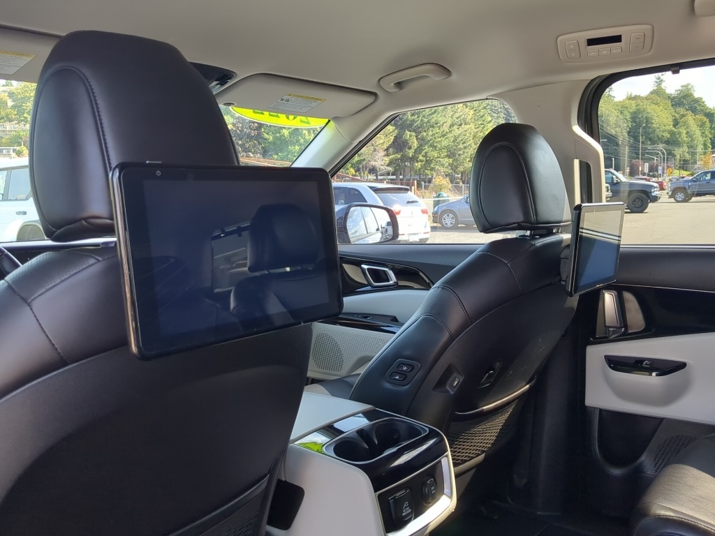 2022 Kia Carnival SX photo 3