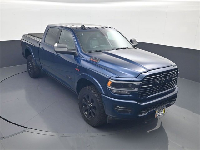 2021 Ram 2500 Laramie photo 13