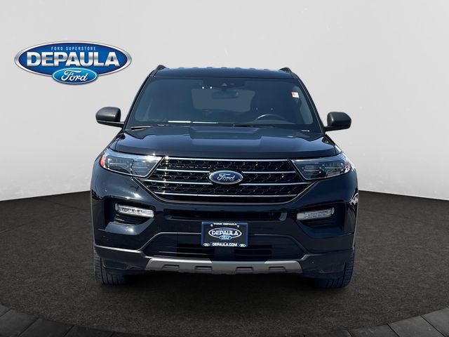 2020 Ford Explorer XLT photo 9