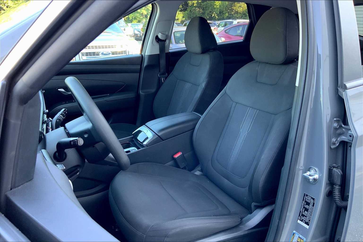 2025 Hyundai Tucson SEL photo 7