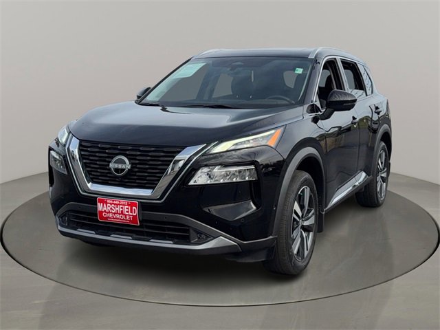 2022 Nissan Rogue SL photo 3