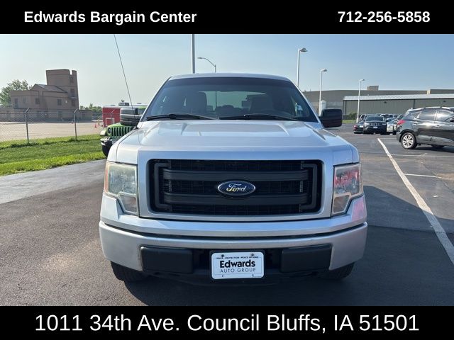 2014 Ford F-150 STX photo 3