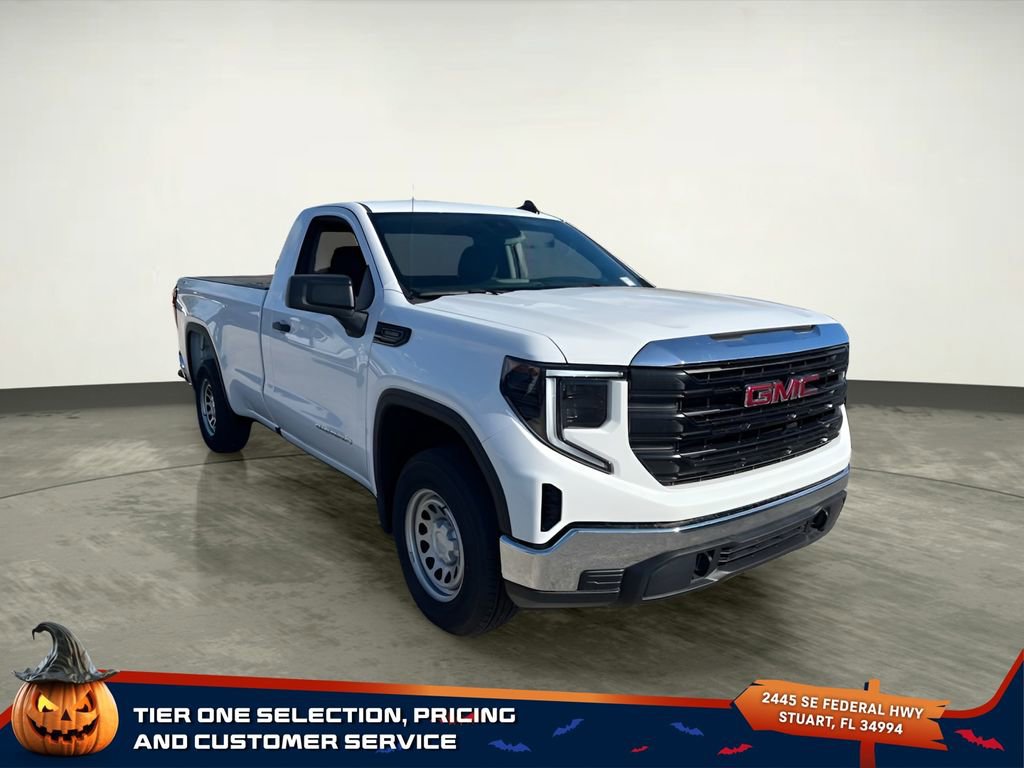 2025 Gmc Sierra 1500 Pro photo 6