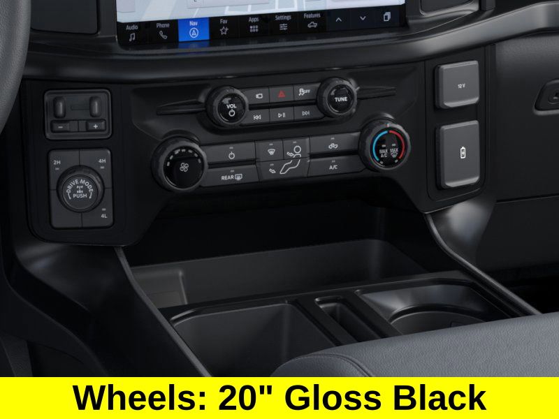 2025 Ford F-150 STX photo 15