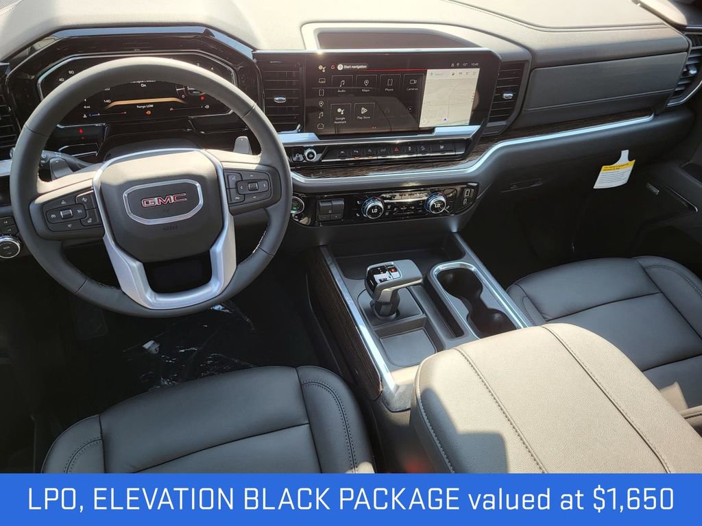 2026 Gmc Sierra 1500 Elevation photo 5