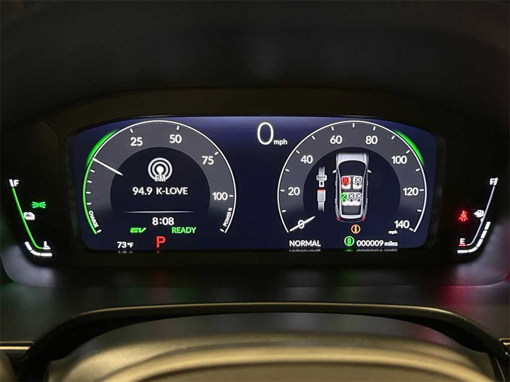 2026 Honda CR-V Hybrid photo 5