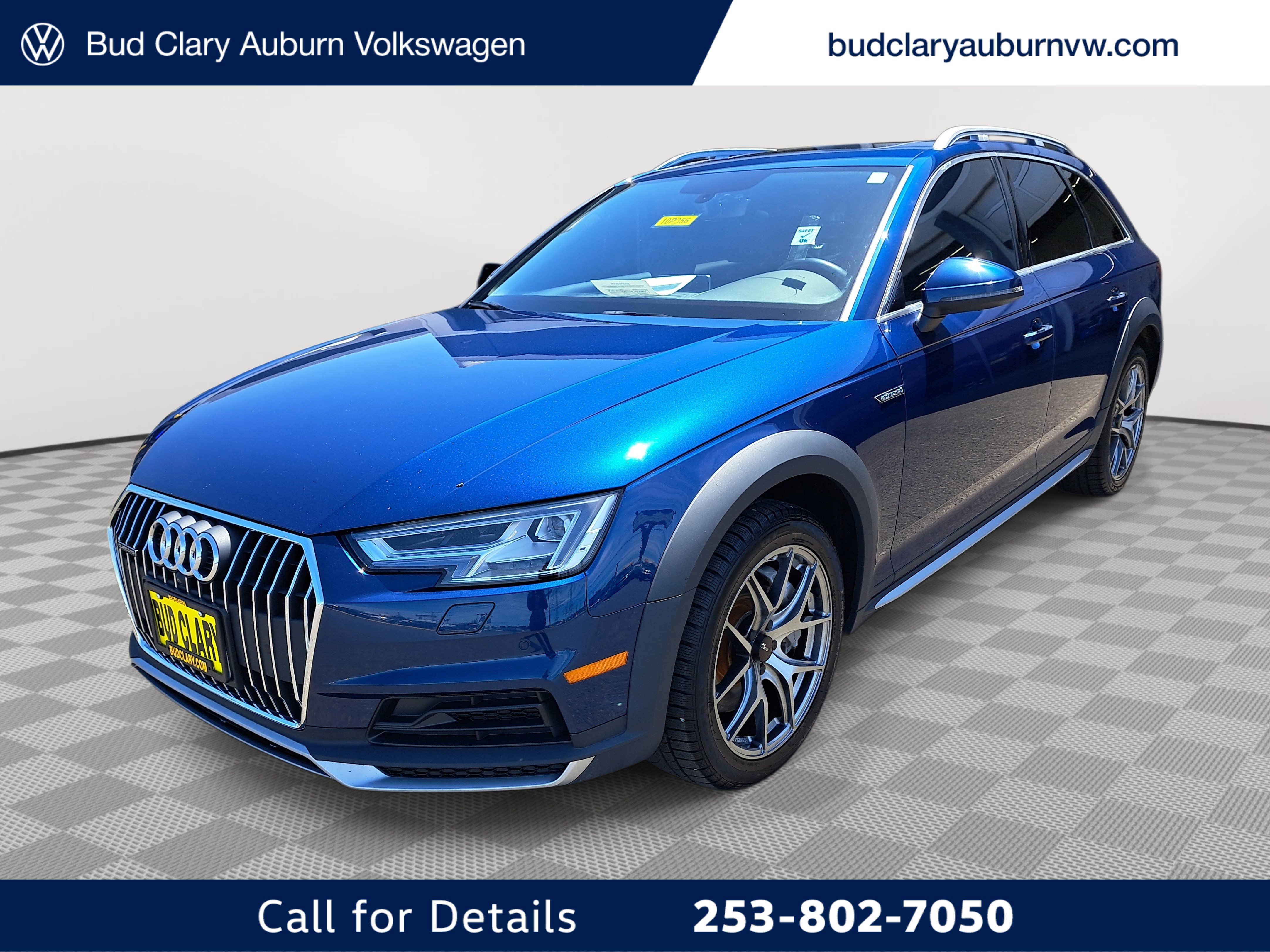 2018 Audi allroad