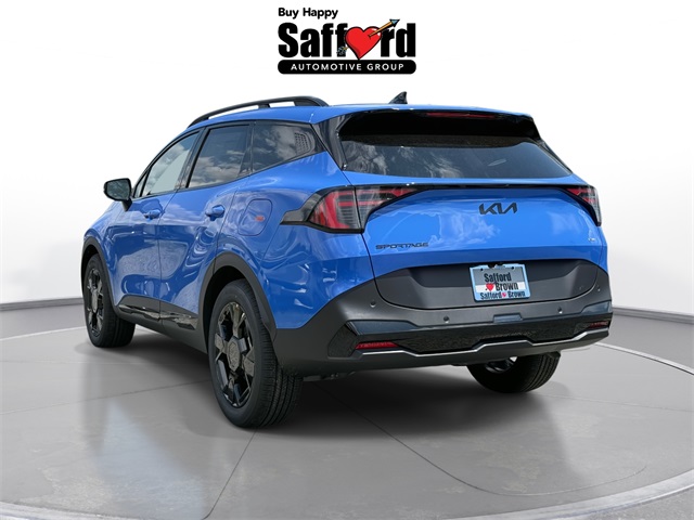 2026 Kia Sportage X-Line photo 12