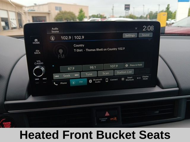 2025 Honda Pilot EX-L photo 11